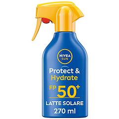 Nivea Sun Spray Solare Protect&hydrate Spf50+ Idratante