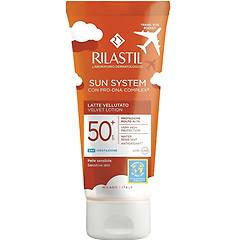 Rilastil Sun System Latte Vellutato Protezione Solare Spf50+