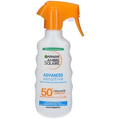 garnier ambre solaire advanced sensitive ceramide protect spray