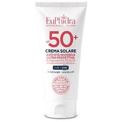 euphidra euphidra kaleido crema viso ultra protettiva spf50+ 50 ml