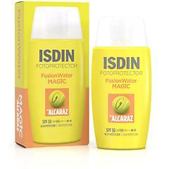 Isdin Fotoprotector Fusion Water Magic By Alcaraz Spf50