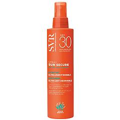 Svr Sun Secure Spray Solare Dry-touch Viso/corpo 200ml