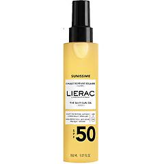 Lierac Sunissime Olio Protezione Solare Alta Spf50 Idratante