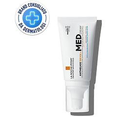 anthelios la roche-posay 100 ka + med crema spf50+ per pelle molto sensibile 50 ml
