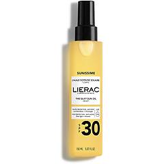 Lierac Sole Sunissime L'olio Solare Setoso Spf30 150ml