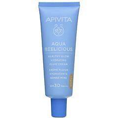 Apivita Aqua Beelicious Crema Colorata Idratante Healthy