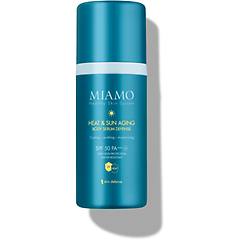 Miamo Skin Defense Heat & Sun Aging Siero Corpo Antiet&agrave;