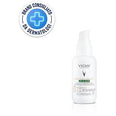 Vichy Capital Soleil Uv-clear Spf50+ Fluido Anti-imperfezioni