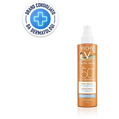 Vichy Soleil Spray Solare Dolce Bambini Spf 50+ Protezione