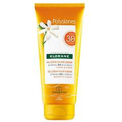 Klorane Polysianes Gel Crema Solare Sublime Viso Corpo
