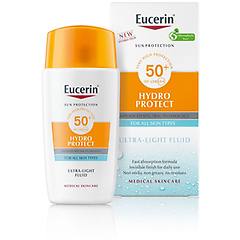 Eucerin Sun Protection Hydro Protect Fluido Viso Ultra