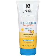 Bionike Defence Sun Baby And Kid Fluido Doposole Idratante