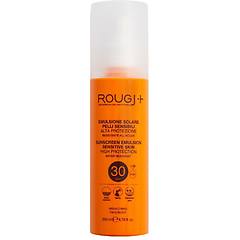 Rougj Group Solare Spray Spf30 Per Pelli Sensibili 200ml