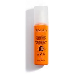 rougj rougj protezione solare spf15 per pelli sensibili