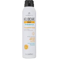 Heliocare 360&deg; Pediatrics Transparent Spray Spf50+ Solare