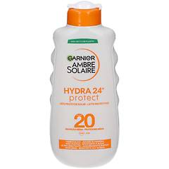 Garnier Sole Ambre Solaire Latte Classico Spf20 Hydra 24h