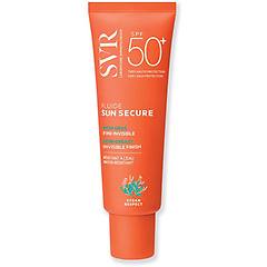 Svr Sun Secure Fluido Solare Viso Spf 50+ Nuova Formula