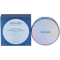 Miamo Second Skin Mesh Cushion Foundation Fondotinta