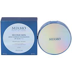 Miamo Second Skin Mesh Cushion Spf50 Pa+++ Fondotinta