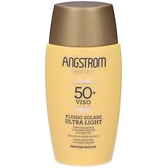 Angstrom Fluido Solare Viso Ultra Light Spf50+ 40 Ml