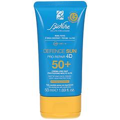 Bionike Defence Sun Crema Viso Mat Spf50+ Protezione Molto