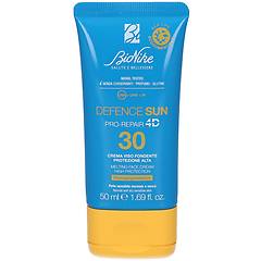 Bionike Defence Sun Crema Viso Fondente Spf 30 Protezione