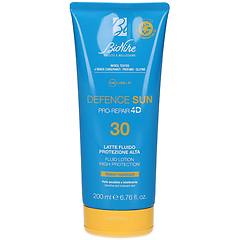 Bionike Defence Sun Latte Fluido Solare Spf30 Protezione