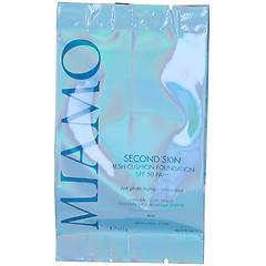 Miamo Refill Second Skin Mesh Cushion Foundation Dune