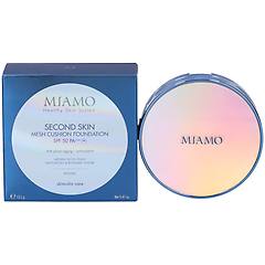Miamo Second Skin Mesh Cushion Foundation Shell Spf50
