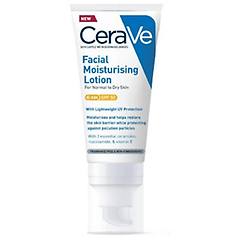 Cerave Crema Viso Idratante Spf50 Non Comedogena Senza