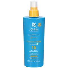 Bionike Defence Sun Pro-repair 4d Spf 15 Latte Spray Protezione