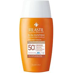 Rilastil Sun System Water Touch Color Fluido Spf50 50 Ml