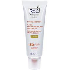 Roc Fluido Solare Viso Anti-imperfezioni E Uniformante