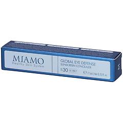 Miamo Global Eye Defence Sunscreen Contorno Occhi Vanilla