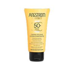 Angstrom Protect Viso Spf50+ Crema Solare Ultra Idratante