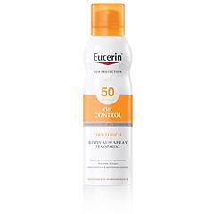 Eucerin Sun Protection Oil Control Protezione Solare Alta