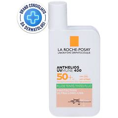 La Roche Posay La Roche-posay Uvmune 400 Fluido Oil Control Colorato