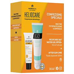Heliocare 360&deg; Kit Routine Fotoprotezione Water Gel Spf50+