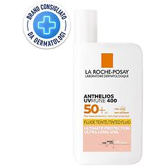 La Roche Posay La Roche-posay Uvmune 400 Fluido Invisibile Colorato