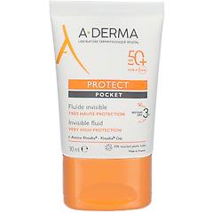Aderma A-derma Protect Pocket Fluido Invisibile Spf50+ 30ml