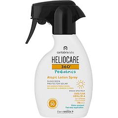 Heliocare 360&deg; Pediatrics Atopic Lotion Spray Spf50 Solare