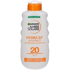 Garnier Ambre Solaire Latte Classico Spf20 Hydra 24h Protect