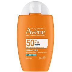 Avene Eau Thermale Ultra Fluid Oil Control Alta Protezione