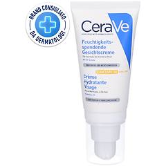 Cerave Crema Viso Idratante Spf30 24 Ore Con Acido Ialuronico