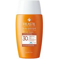 Rilastil Sun System Water Touch Fluido Spf30 Per Pelli Normali