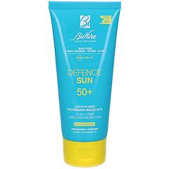 Bionike Defence Sun Latte Fluido Spf50+ Protezione Molto