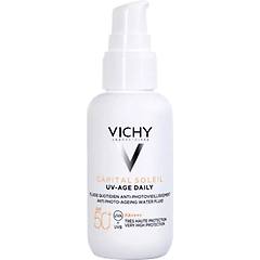 Vichy Capital Soleil Uv-age Daily Pigment Medium Spf50+