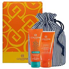 Collistar Cofanetto Crema Solare Viso E Corpo Pelli Ipersensibili