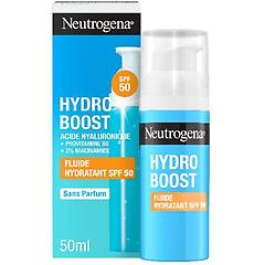 neutrogena hydro boost fluido idratante spf50 50ml
