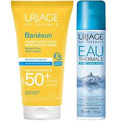 Uriage Bari&eacute;sun Duo Crema Idratante Spf50+ Protezione